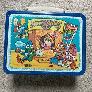 Muppet Babies  Lunchbox